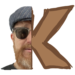 K - Logo